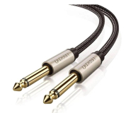 UGREEN AV128 Kabel jack 6.35 mm - 1m szary - 1489014 - zdjęcie 1